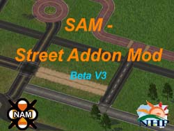 DOWNLOAD - SAM - Street Addon Mod version 3